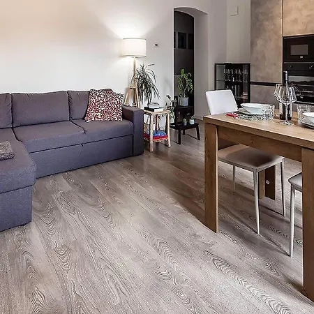 Appartement Modern Retreat, Views & Walkability