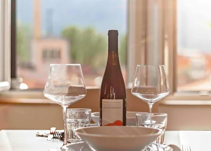 Apartament Modern Retreat, Views & Walkability